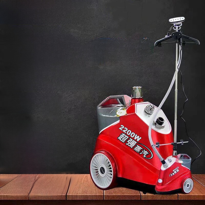 包邮一挺立挺立式大蒸汽挂烫机服装店商用熨烫机电烫斗源头厂家