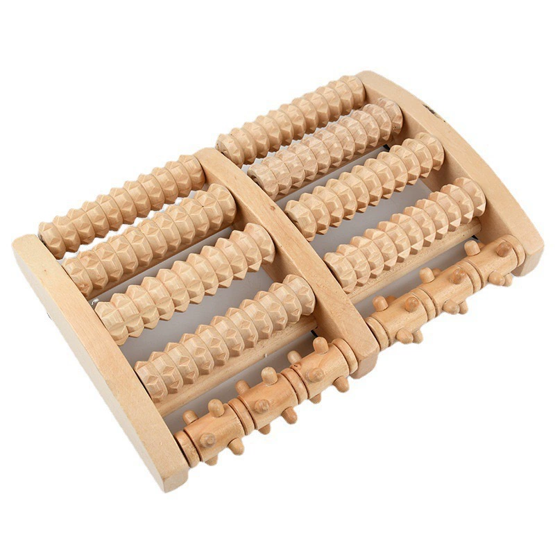 Wooden massager ?? for feet