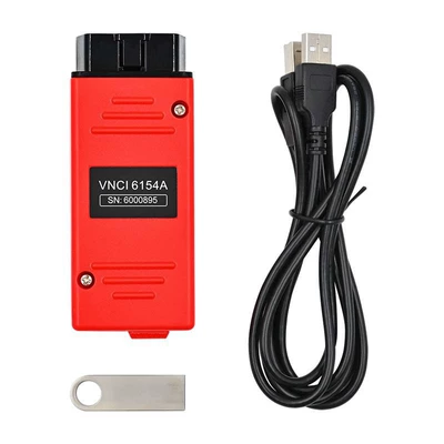Avtomobil diaqnostika alətləri Doip Vw Hex - 6154a-vnci-red