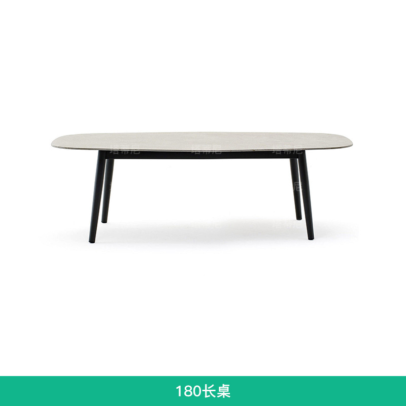 Conjunto de sofás de ratán para exteriores, muebles de jardín resistentes al agua y al sol, muebles de ocio para terraza, sofá y silla de cuerda de cáñamo tejida. image 14