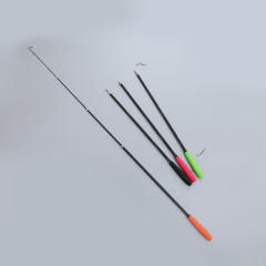 Cat toy, 180cm long, four-section extendable pole, cat teaser, self-entertaining toy, pet supplies, factory-made