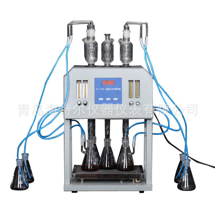 HT-105A高氯cod消解器