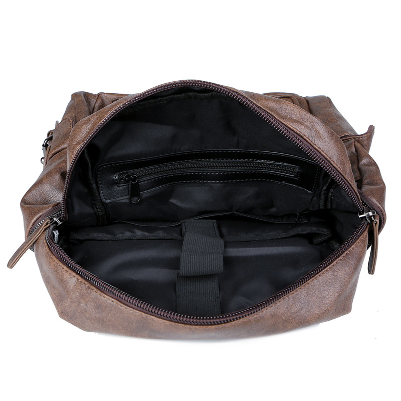 2025 nueva mochila de gran capacidad para hombres, mochila para hombres, mochila para hombres, mochila de moda de alta gama, mochila, cartero