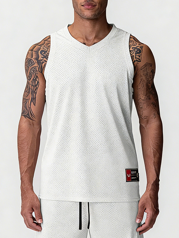 summer basketball vest