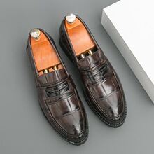 Q 28355 Men's Casual Loafer Shoes ��ʿ�ָ�Ь �羳ŷ��