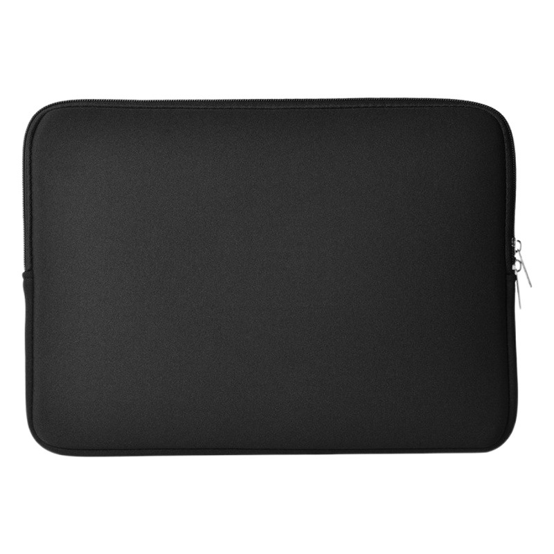 Sponge and Velvet Laptop Liner Flat Panel Protective Case for Apple Huawei Matebook