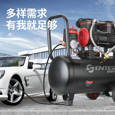 air compressor 220V Woodworking — Hava kompressorları