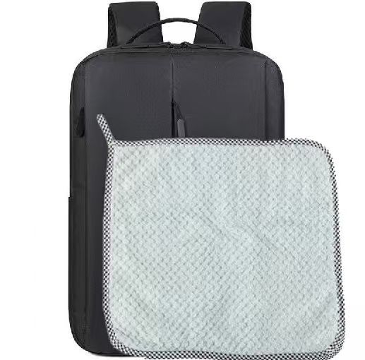 Mochila de negocios de gran capacidad, elegante, ideal para estudiante u oficina