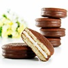 Hao Liyou Chocolate Two Pieces 48 boxes of cake snack breakfast afternoon tea hand gift with wedding candy