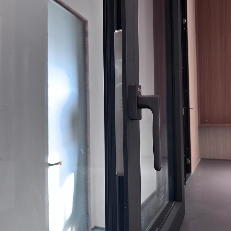 Customized Home Project Items: Tilt-And-Turn Windows, Casement Windows, Double-Glazed Sliding Windows
