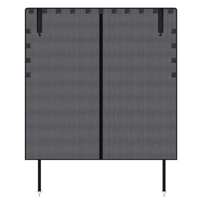 Cross-Border Car Gauze Curtain: Automobile anti-insect net