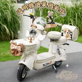 自行车装饰;电动车脚垫;自行车包