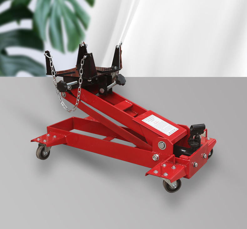 2-Ton Low-Profile Carrier 3t 1.5t Gearbox Lifting Bracket 0kg Large Vehicle Engine Repair Tray
