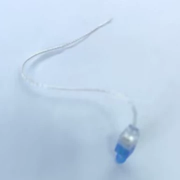 Hearing aid accessories speaker cavity\wire\thin tube