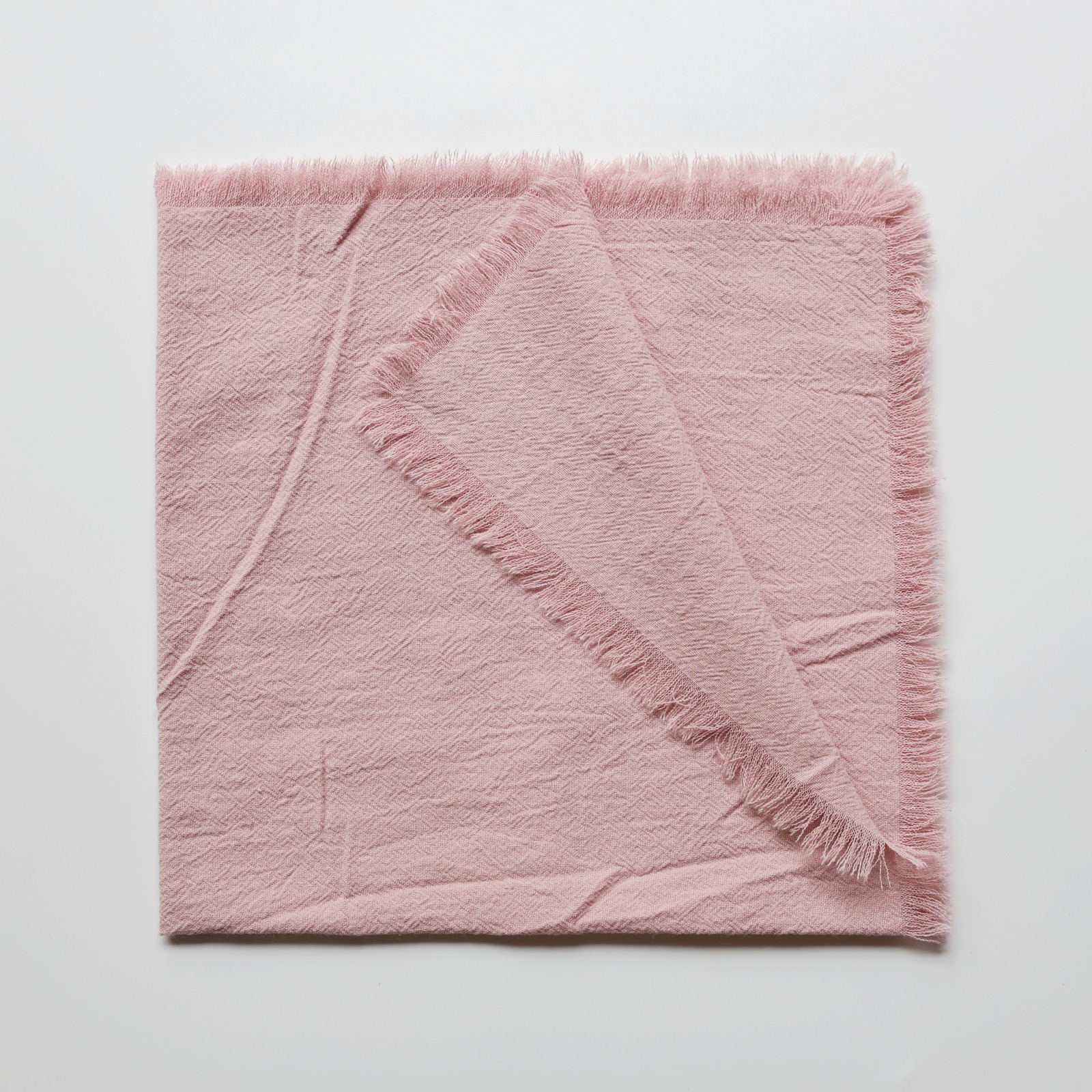 Tejora de servillas bordadas de peluche, tela de algodón, decoración de mesa de comedor, almohadilla simple, toalla de té transfronteriza, toalla cuadrada