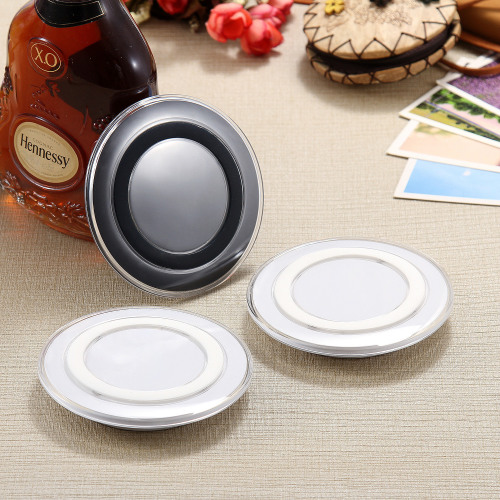 Suitable for Apple 11 gift wireless charger Xiaomi 9/mix3 Huawei p30pro Samsung universal S6 wireless charger