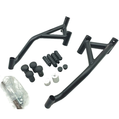 Competitive Bars Locomotive, Motorcycle bumper