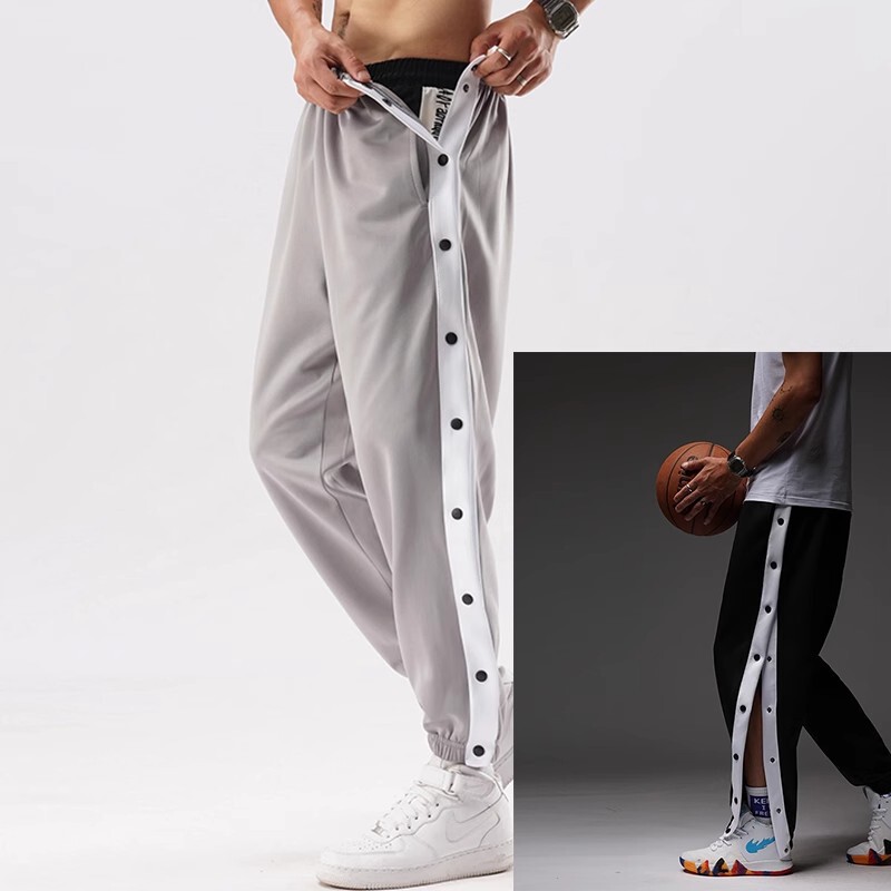 "breasted pants for boys summer thin gray side breasted pants full open 2025 fried street ruffian handsome boy sports "breasted pants for boys summer thin gray side breasted pants full open 2025 fried street ruffian handsome boy sports