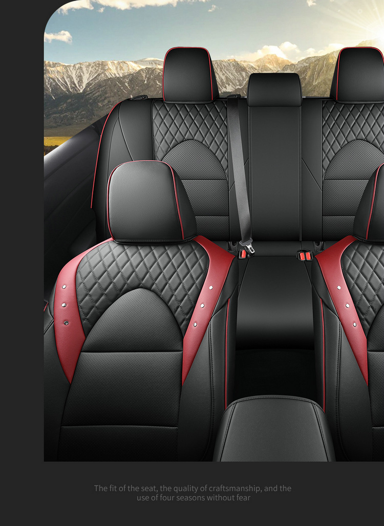 2019-23 New Toyota Asia Dragon Special Car Seat Cover Four Seasons All-inclusive Special Car Seat Cover Cushion