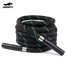 JOINFIT 战绳 体能训练格斗绳 爆发力粗绳 底座