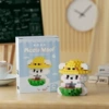 7296-Eating melon Xiaowang 364 granules