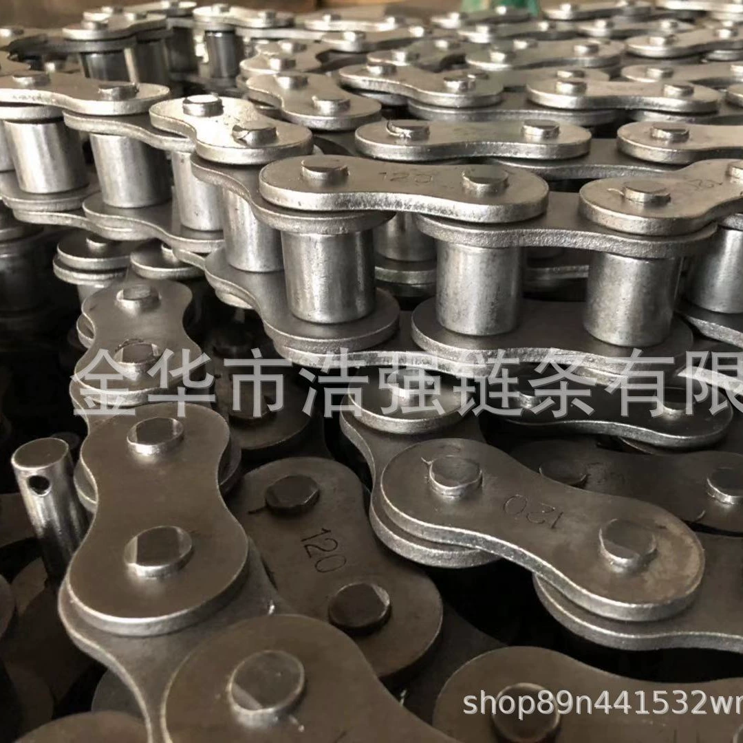 24A/ 1.5inch Прецизионная роликовая цепь/однорядная промышленная цепь/прочная двухрядная трансмиссионная цепь/прямая продажа с фабрики