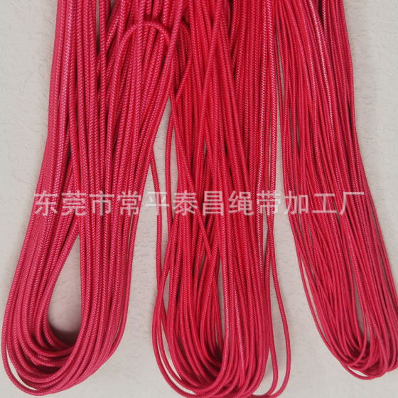 Ultra-high Molecular Polyethylene Fiber RoPE, Wear-resistant, Strong Horse Pe RoPE, Acid and Alkali Resistant, Anti-corrosion, Sun-resistant, Uv-proof, Black and White