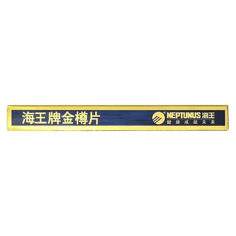 ネプチューン ゴールデンボトル シーパイクス ゴールデンボトル錠 1g*3錠*3袋 補助保護効果あり|undefined