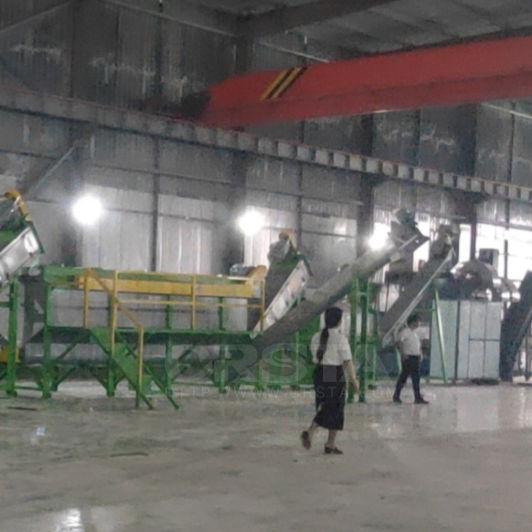 VYP-108吊针瓶去纸摩擦清洗造粒机 柯达机械废药瓶pp清洗机