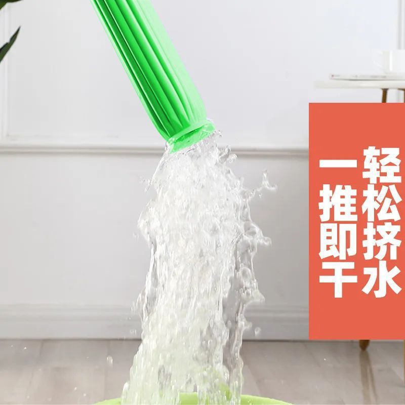 新商品は手で洗ってはいけません。自分で回転してモップを使います。|undefined