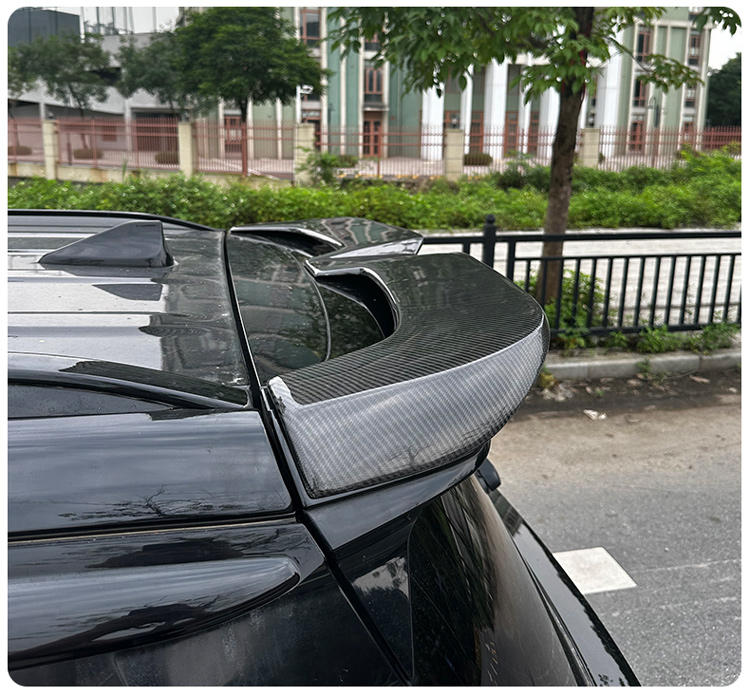 Body Kit Bumper Front Lip Rear Lip Wing for 22-25 GAC GS8 ES9