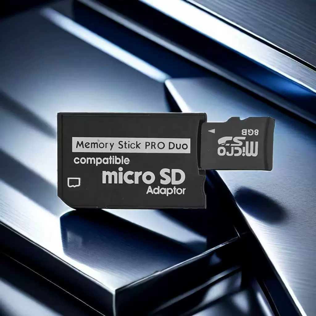 Подходит для игровой консоли Sony PSP, карты памяти TF на MS, держателя карты MicroSD на карту памяти MS