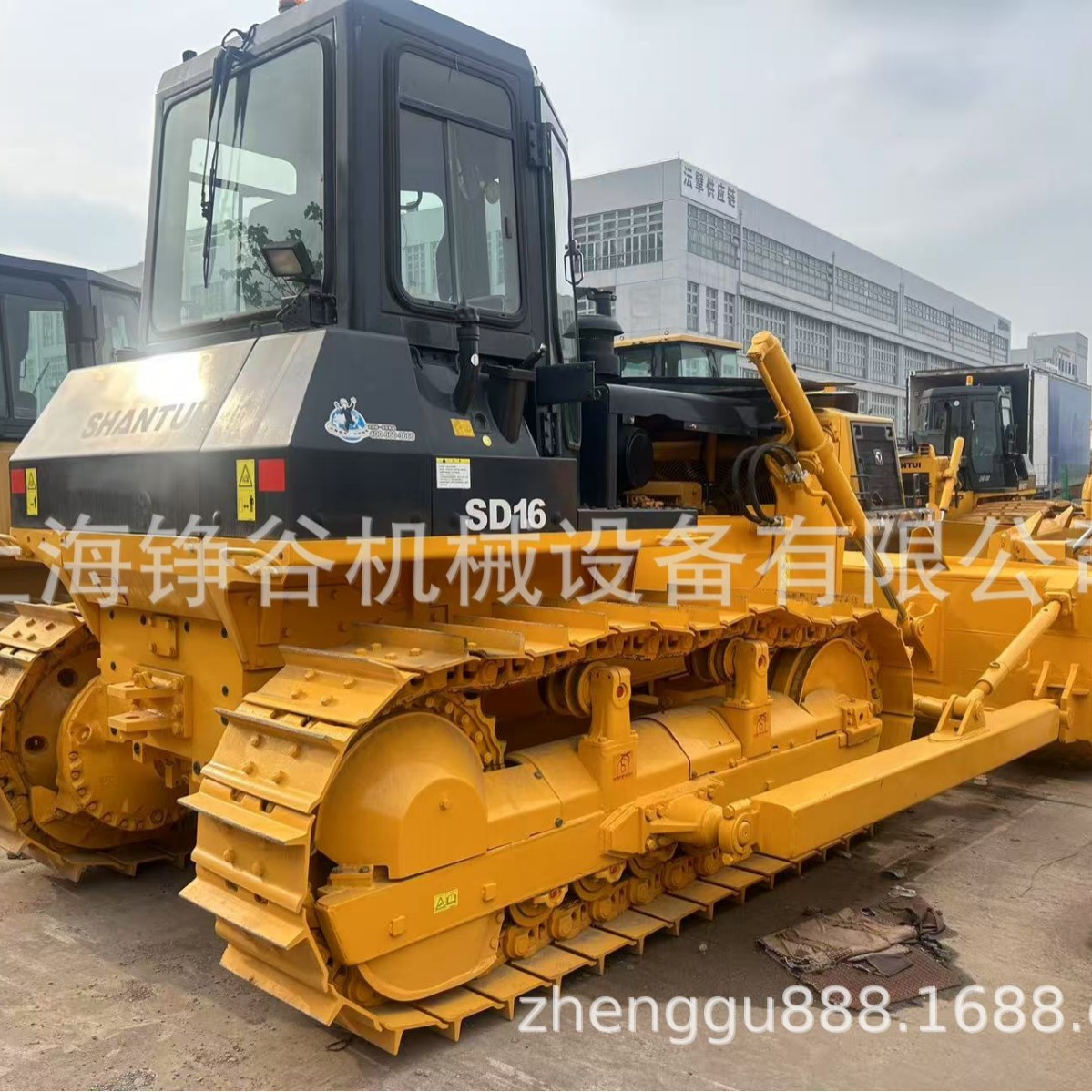 山推 SD16 SD22 SD32推土机 卡特D7G推土机带松土器 外贸出口