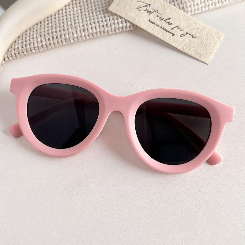 Gafas de sol para niños, gafas de sol de dopamina para niños, gafas de sol de dopamina para niñas, gafas de sol al aire libre para bebés