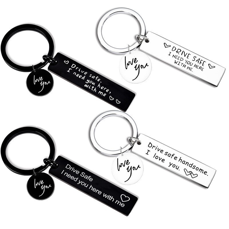 Amazon Explosions Drive Safe Keychain Safe Driving Keychain Nurses Day Doctor Commemorative