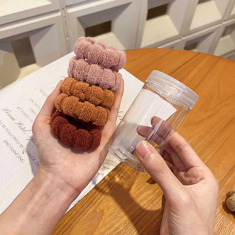 太く、幅広で厚みのある女性用高弾性ヘッドバンド 2023 新しい気質多用途インターネットセレブヘアバンドゴムバンド|undefined