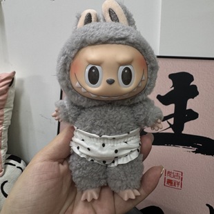 labubu���¿������¸��ӽ��������T����ѝ�ϼ�С��ѝ���10cm����