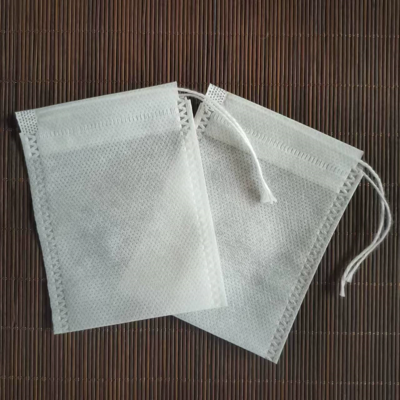 Оптовая продажа чайного мешка машина для перекачки нетканого кофе проволока приправа мешок фильтра мешок для отвара мешок для отвара