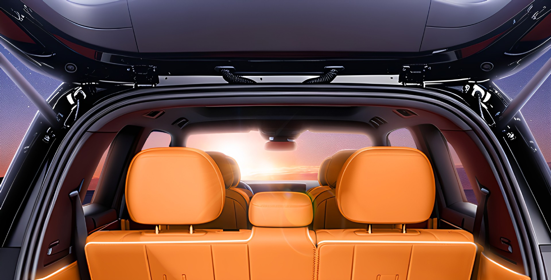 Suitable for the Great Wall H10 trunk mat, full coverage for the 2026 Haval car interior modification trunk mat accessories