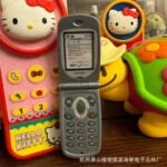 IC13Q937Q7726波涛元厂供电子电话不只是单纯饰品还有发声光功能