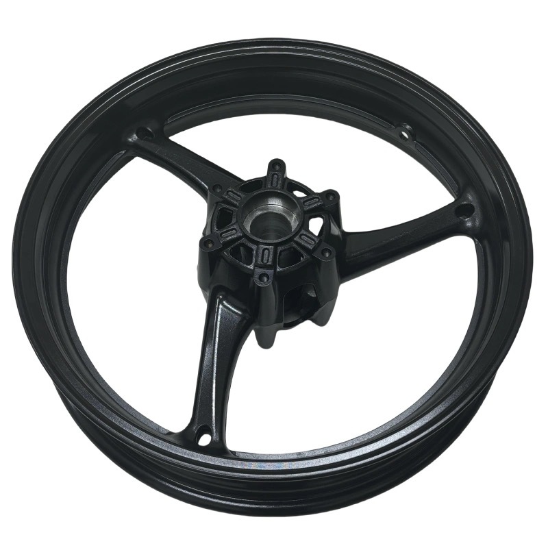 Suzuki small R/medium R/GSXR600/750 K8 K9 front wheel hub front rim front wheel aluminum alloy hub