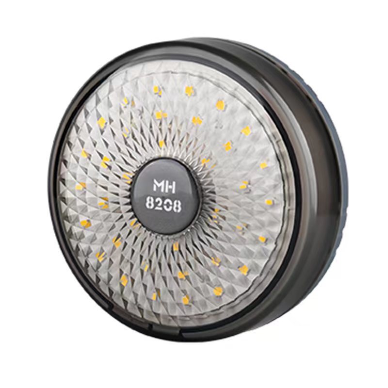 Luces de cadena de 10 metros, luces para acampar, luces de ambiente, luces para tiendas de campaña, luces colgantes, luces para campamento, luces de advertencia