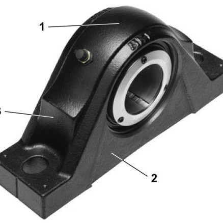 SYNT40F SYNT40LW SYNT40L SYNT40FW滚子轴承立式轴承座