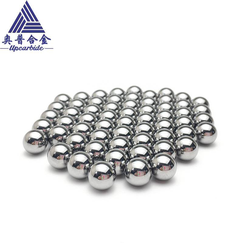 钨钢精磨球直径7.9375mm精密合金球 硬质合金阀座用密封球
