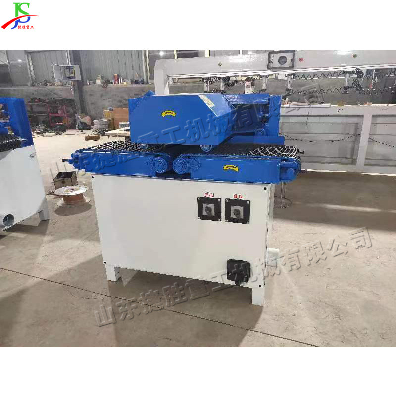 Madera cuadrada multi-rebanada Sierra de madera bandeja de múltiples capas máquina de corte de placa de madera cuadrada carpintería madera contrachapada sierra de corte