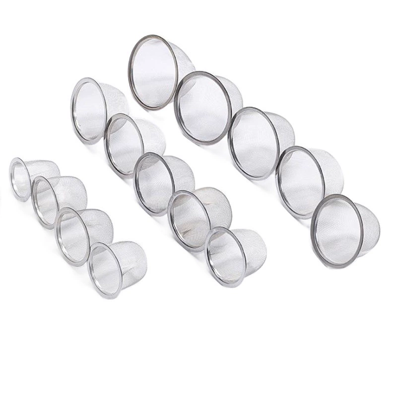 Аксессуары для чайного сервиза Кунг-фу, сепаратор для чая из нержавеющей стали, подставка для слива чая, ситечко для чая, фильтр для чая, фильтр из нержавеющей стали, чайный сервиз