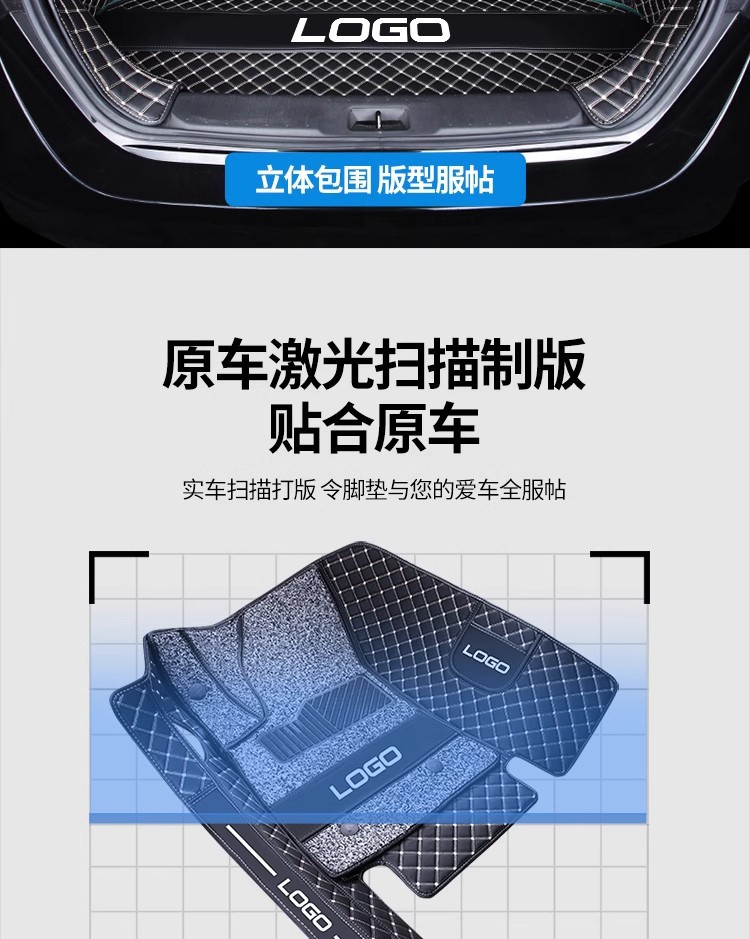 Suitable for 2023 Dongfeng Nissan Sylphy 2022 Classic Sylphy 14th Generation Sylphy Fully Surrounded Car Floor Mats