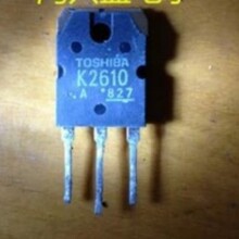 2SK2610  K2610���O�� �F؛