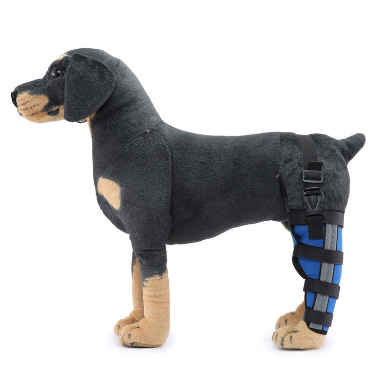 Pet Elbow Brace Leg Joint Protector For Dogs Post Operative Fixation And Support Recovery Knee Brace Dog Supplies_voghion.com