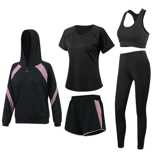 Women's Loose Outerwear Yoga Set for , Slimming and Comfortable, Large Size Casual Sports Fitness Clothing